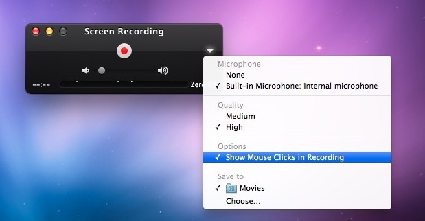 mac recording software for gaming
